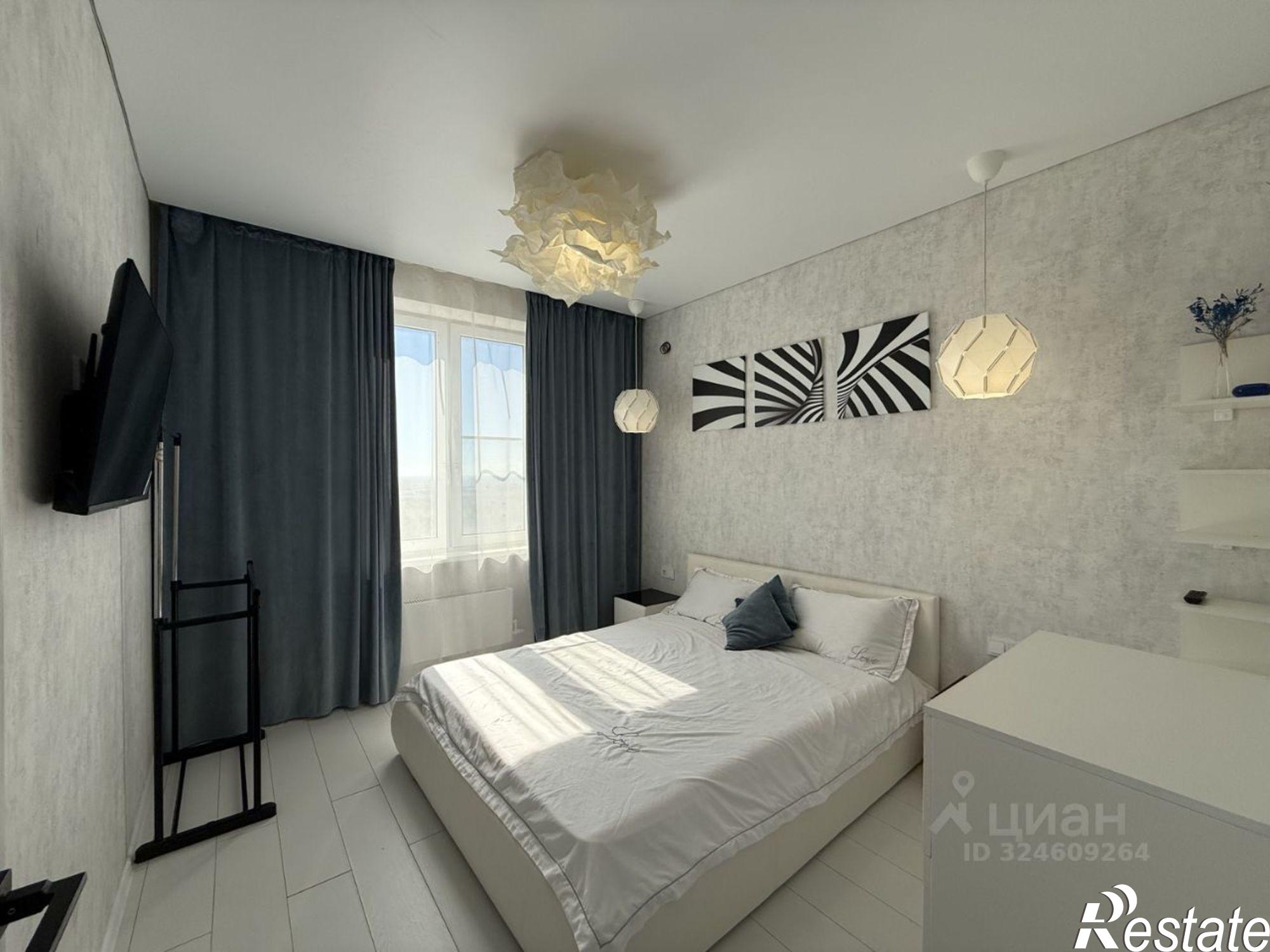 Сдать квартиру за 35 000 рублей на улица Ткачёва, 25