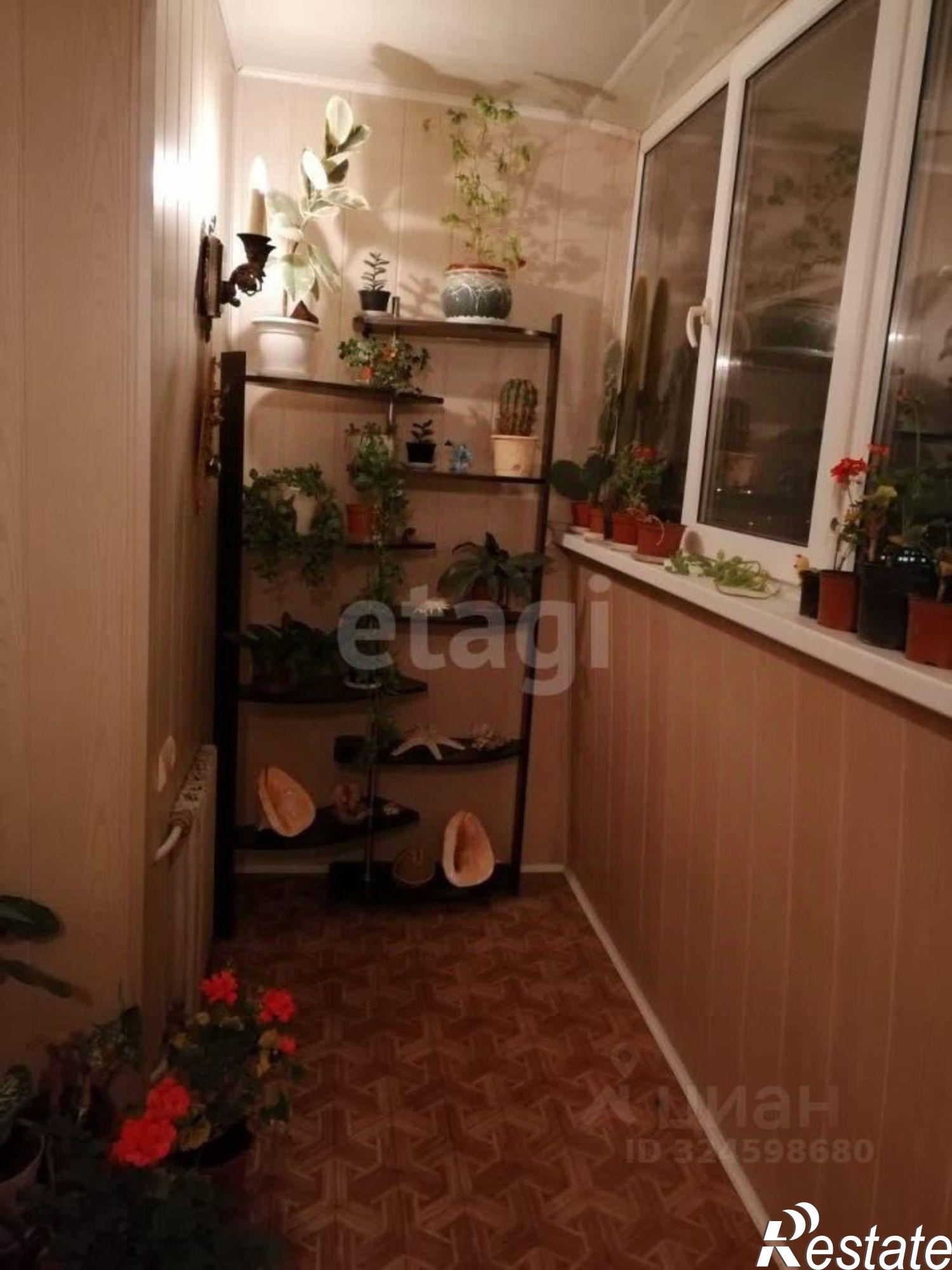 Купить квартиру за 9 000 000 рублей на Коммунистический проспект, 34