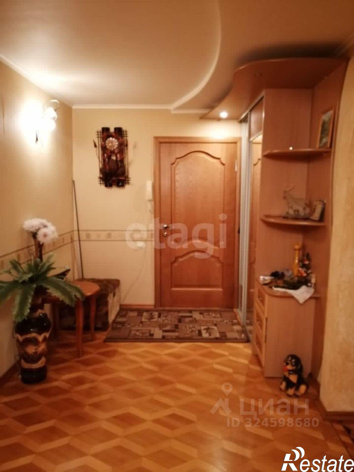 Купить квартиру за 9 000 000 рублей на Коммунистический проспект, 34