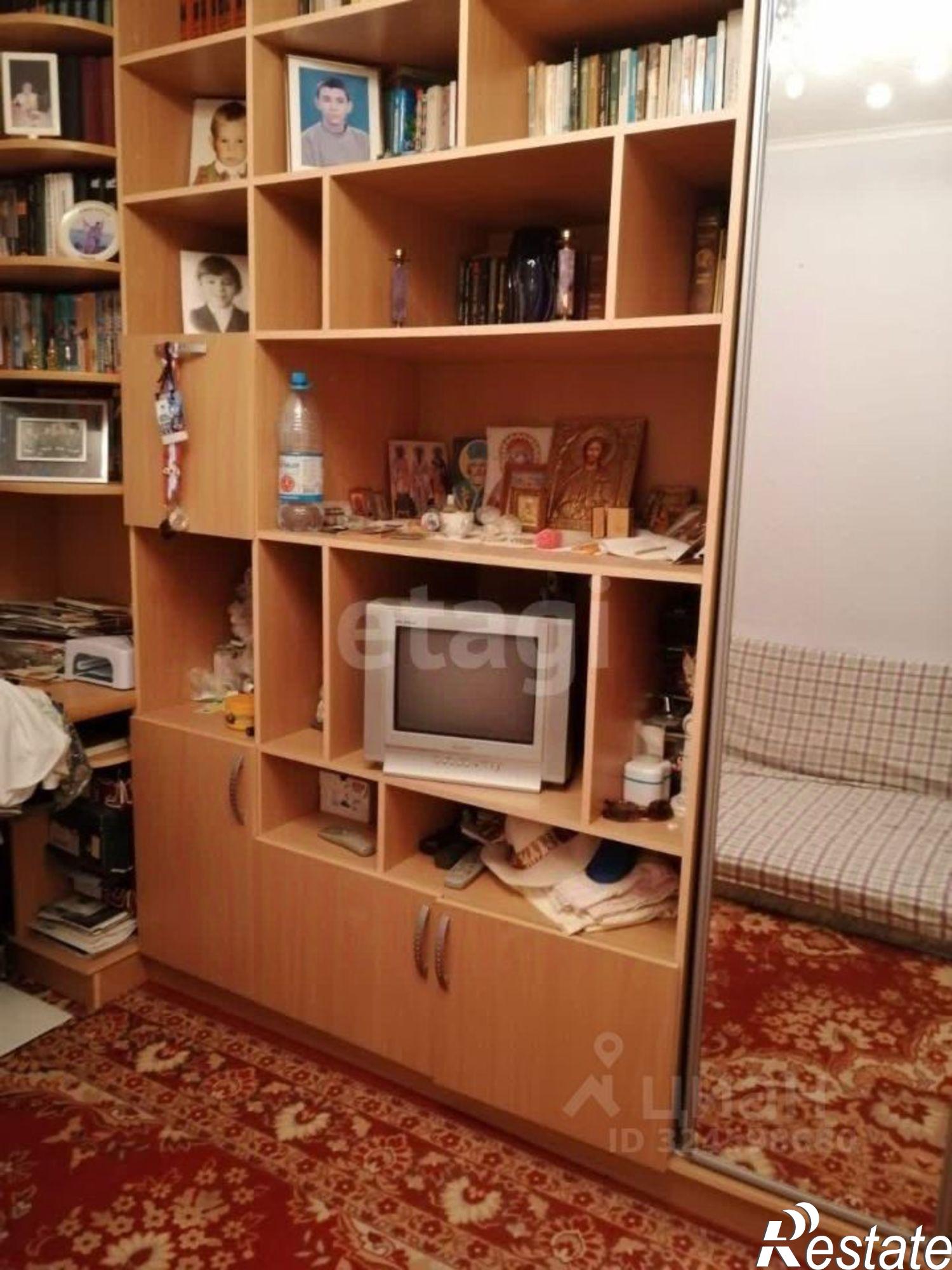 Купить квартиру за 9 000 000 рублей на Коммунистический проспект, 34