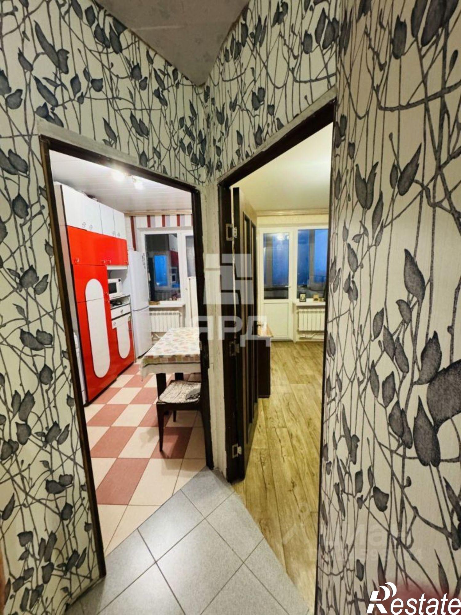 Купить квартиру за 4 250 000 рублей на 4-я Семейная улица, 10