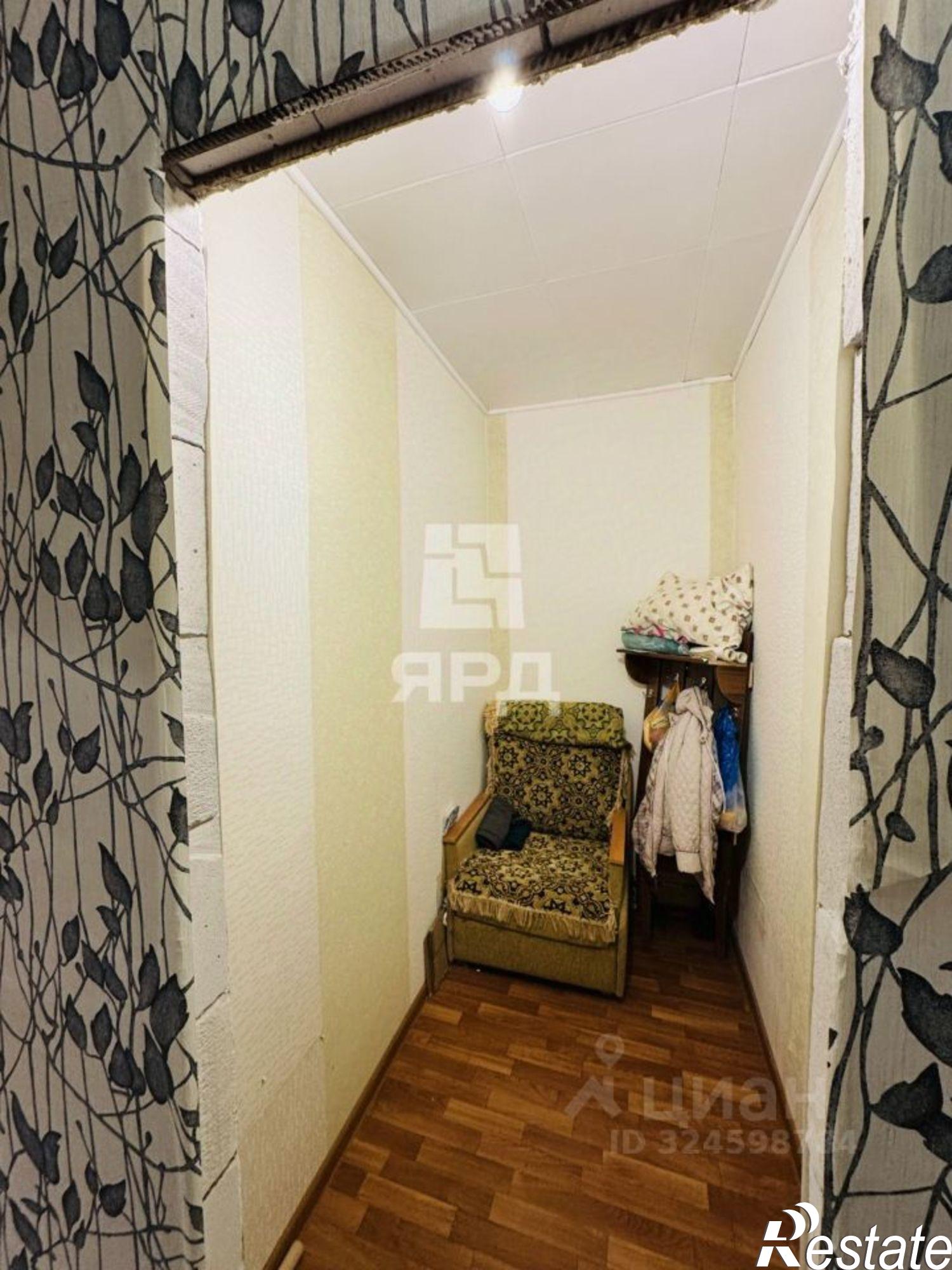 Купить квартиру за 4 250 000 рублей на 4-я Семейная улица, 10