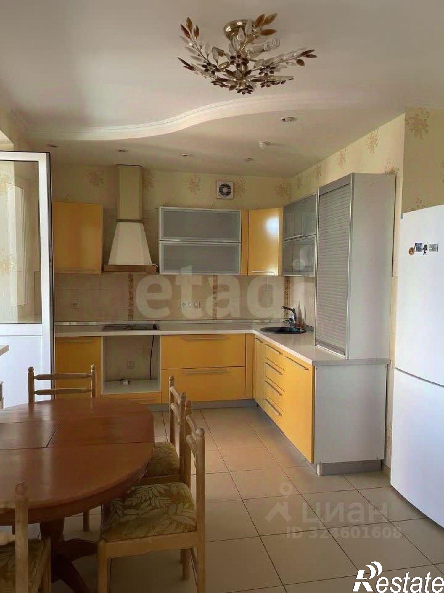 Купить квартиру за 13 000 000 рублей на улица Волкова, 41 к1