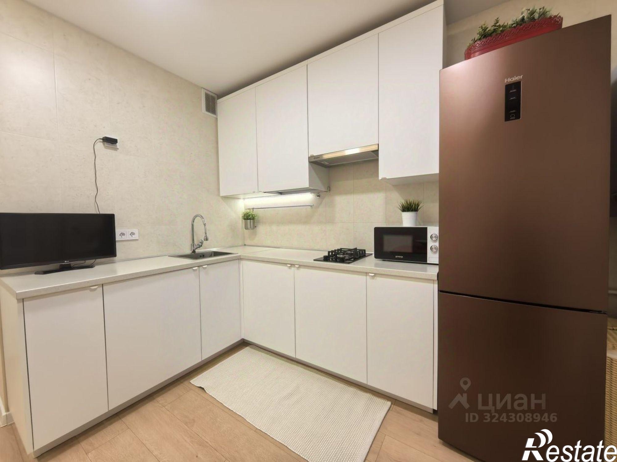 Купить квартиру за 8 900 000 рублей на Берберовская улица, 14