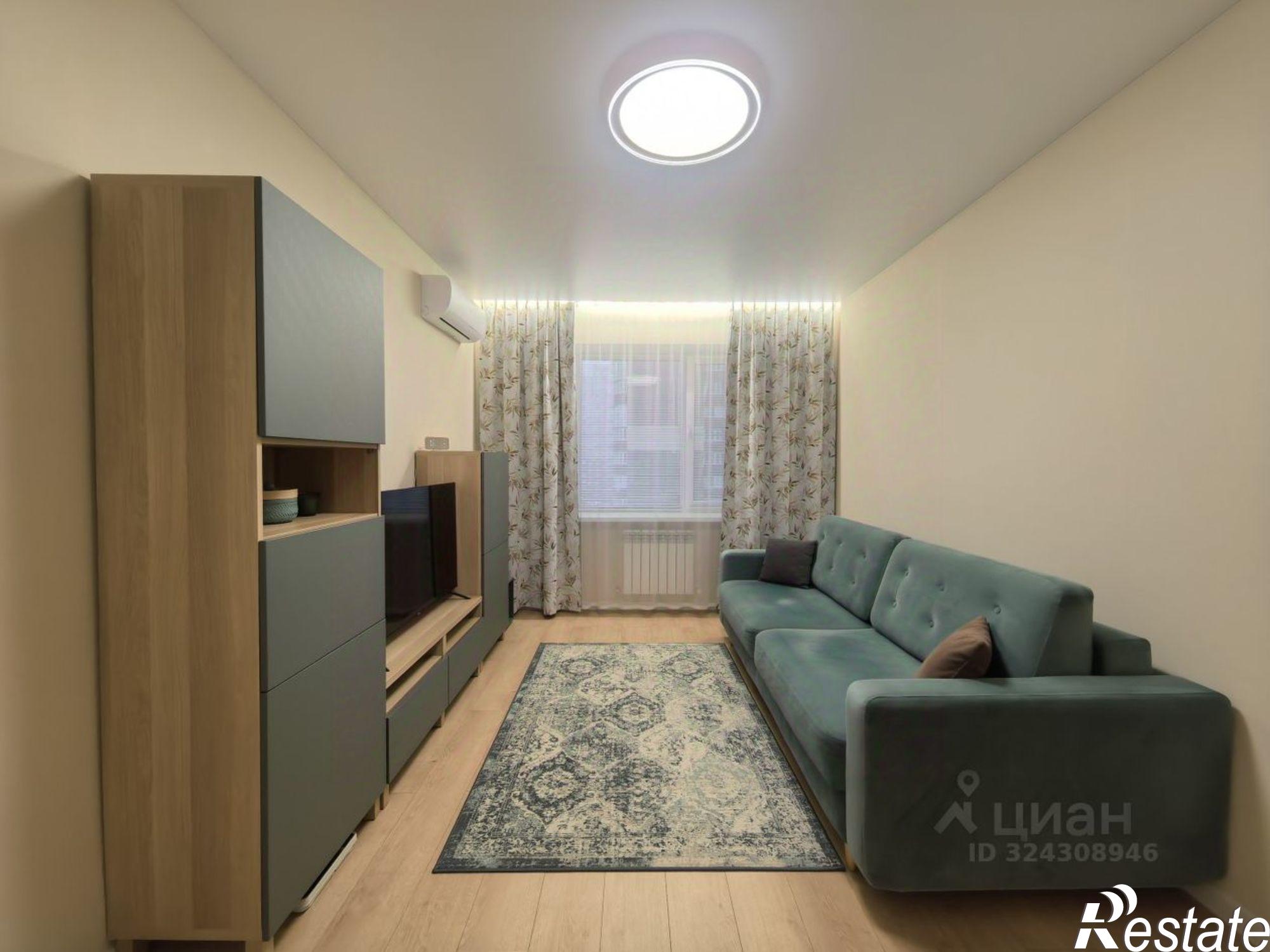 Купить квартиру за 8 900 000 рублей на Берберовская улица, 14