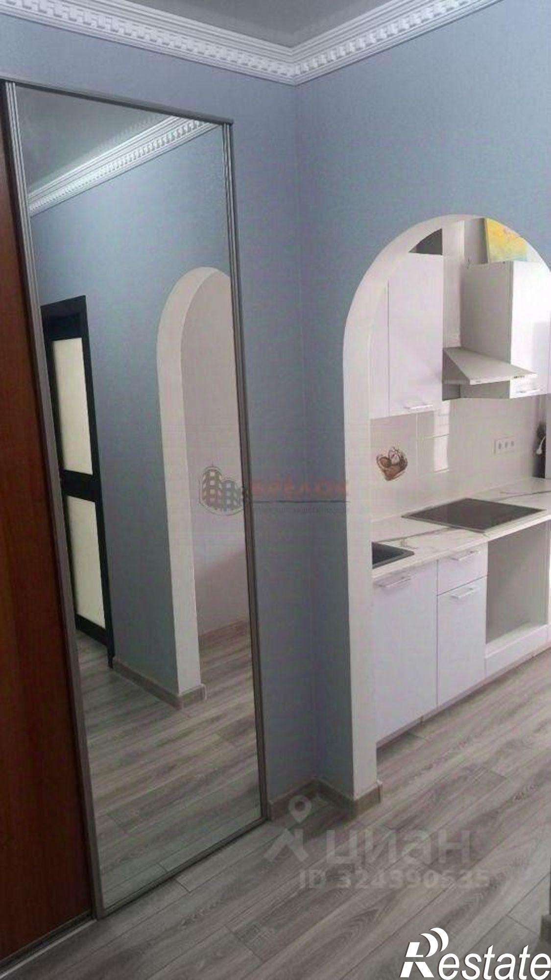 Купить квартиру за 3 950 000 рублей на Стабильная улица, 15