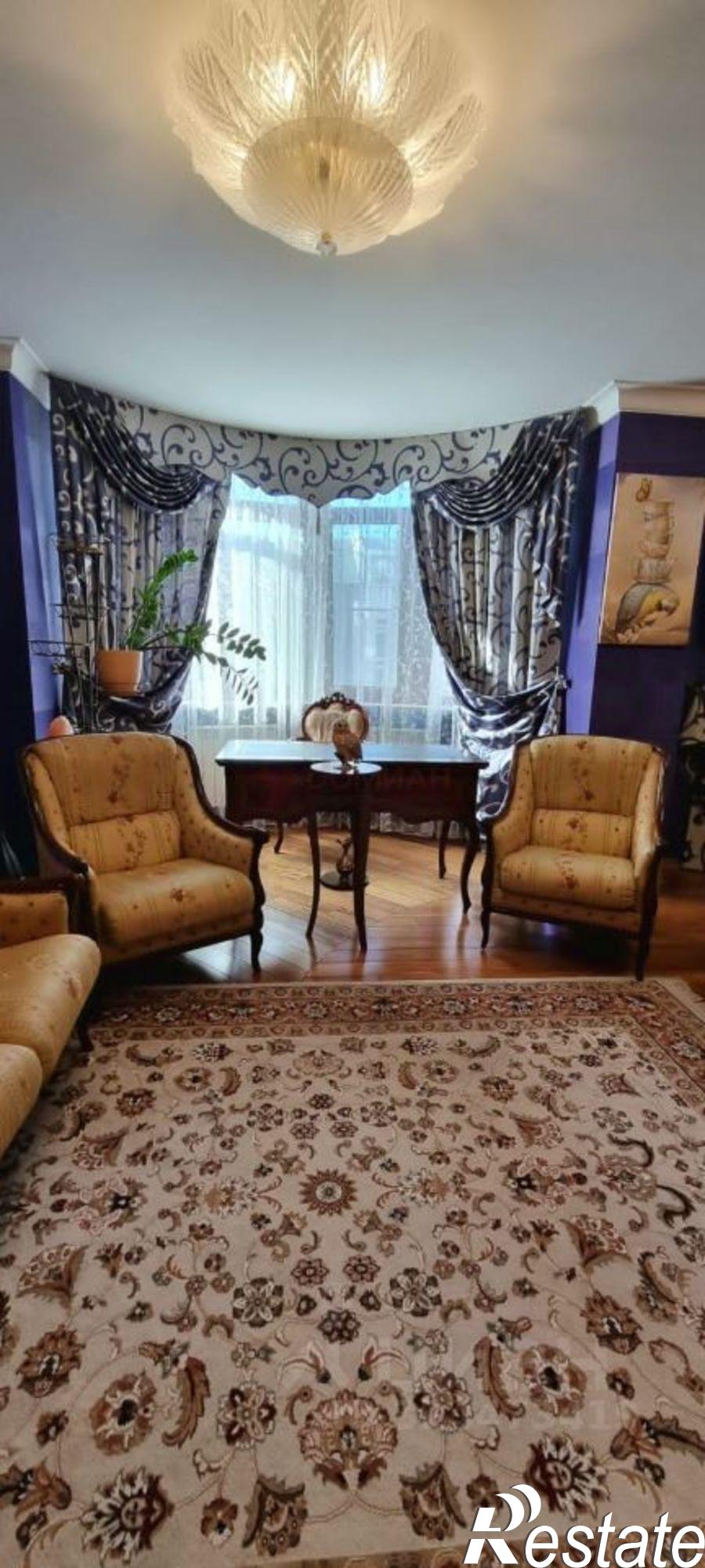 Купить квартиру за 24 500 000 рублей на Лермонтовская улица, 89