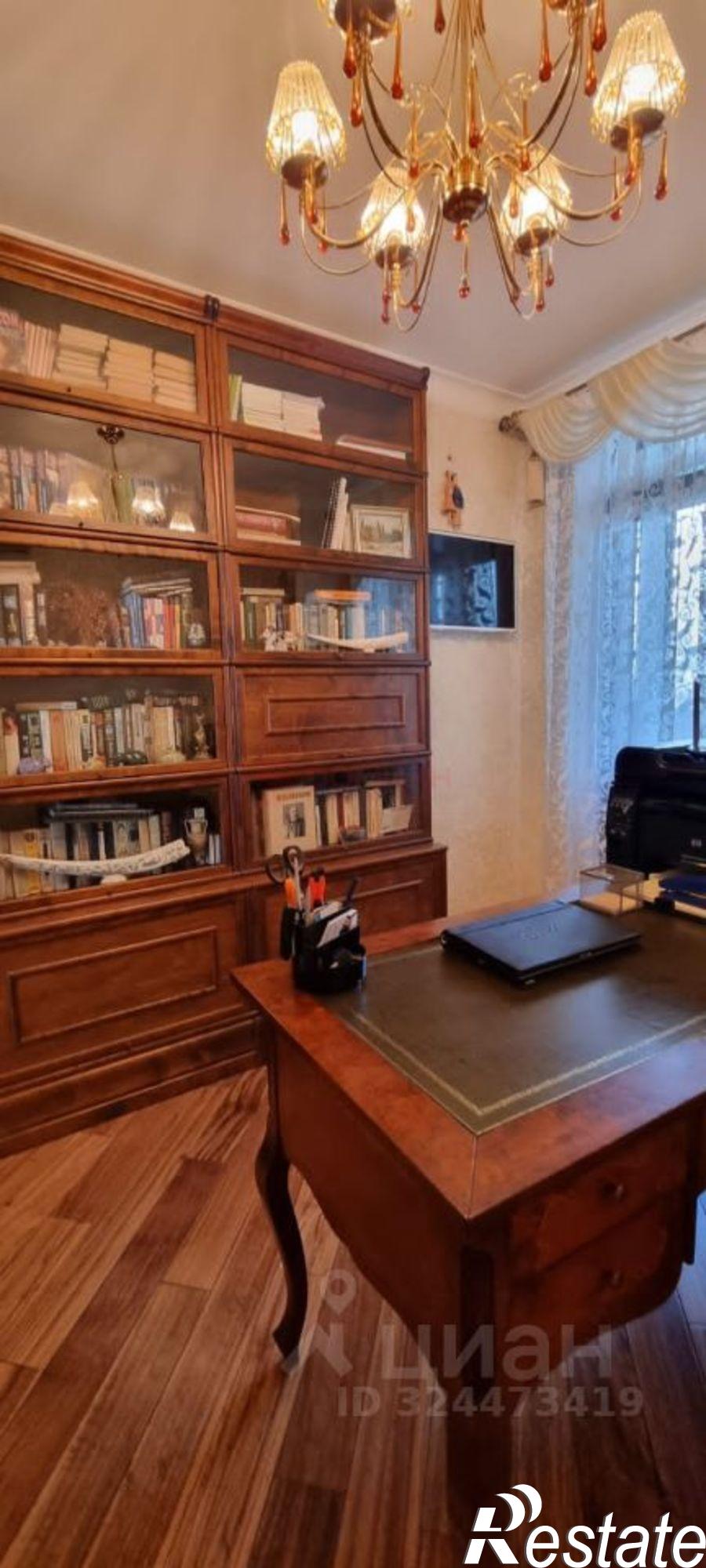 Купить квартиру за 24 500 000 рублей на Лермонтовская улица, 89