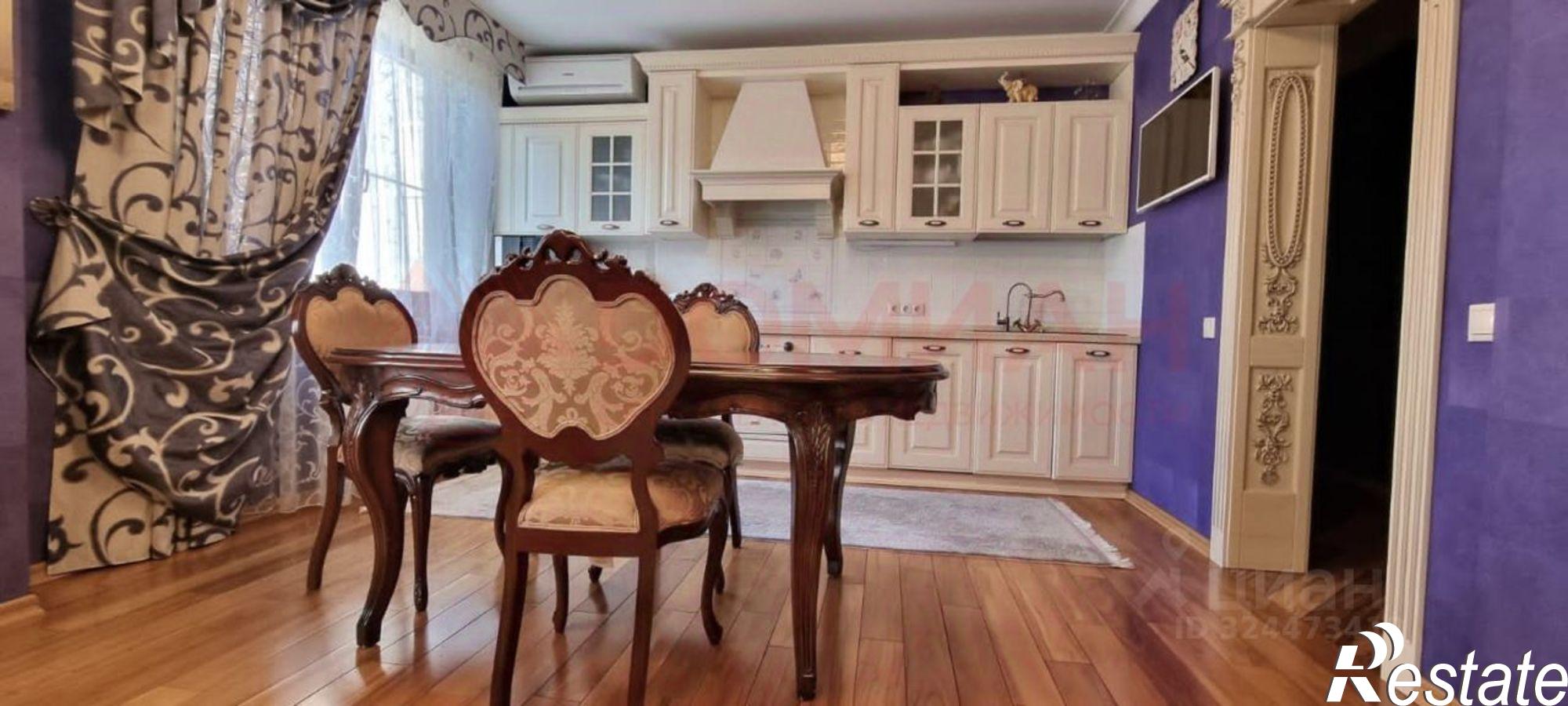 Купить квартиру за 24 500 000 рублей на Лермонтовская улица, 89