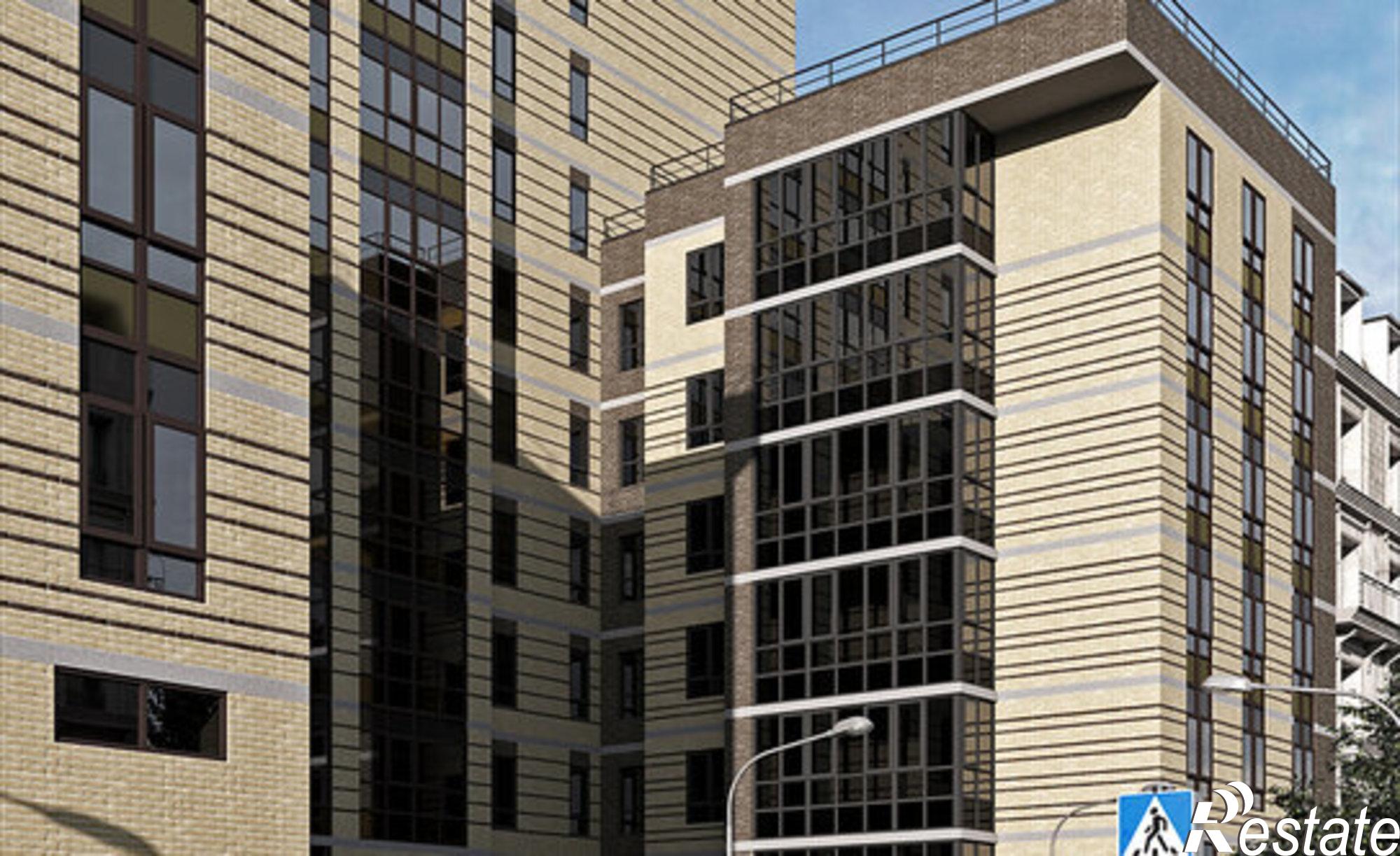 Купить квартиру за 16 200 000 рублей на 17-я линия, 3