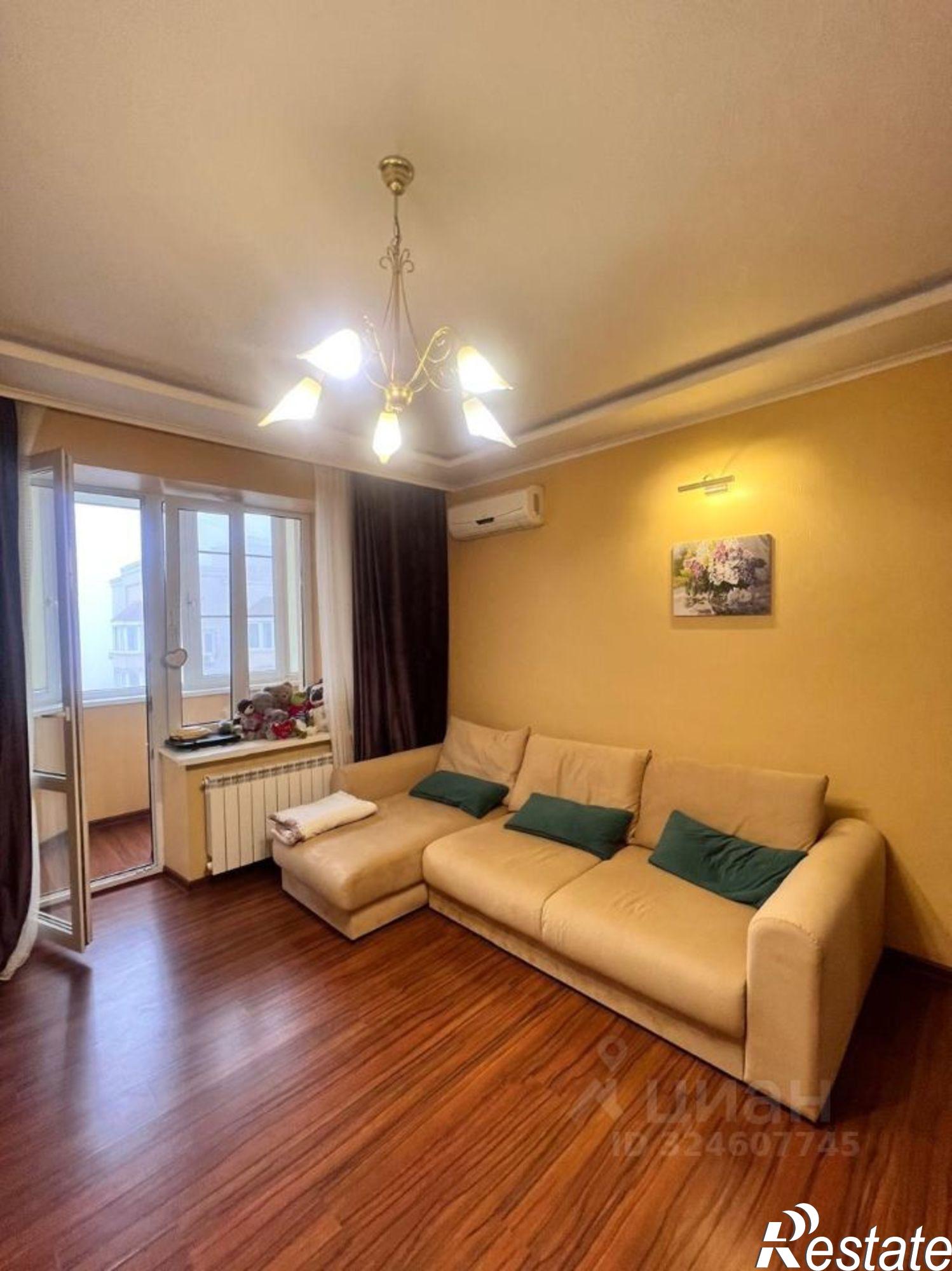 Купить квартиру за 10 000 000 рублей на 16-я линия, 16Б