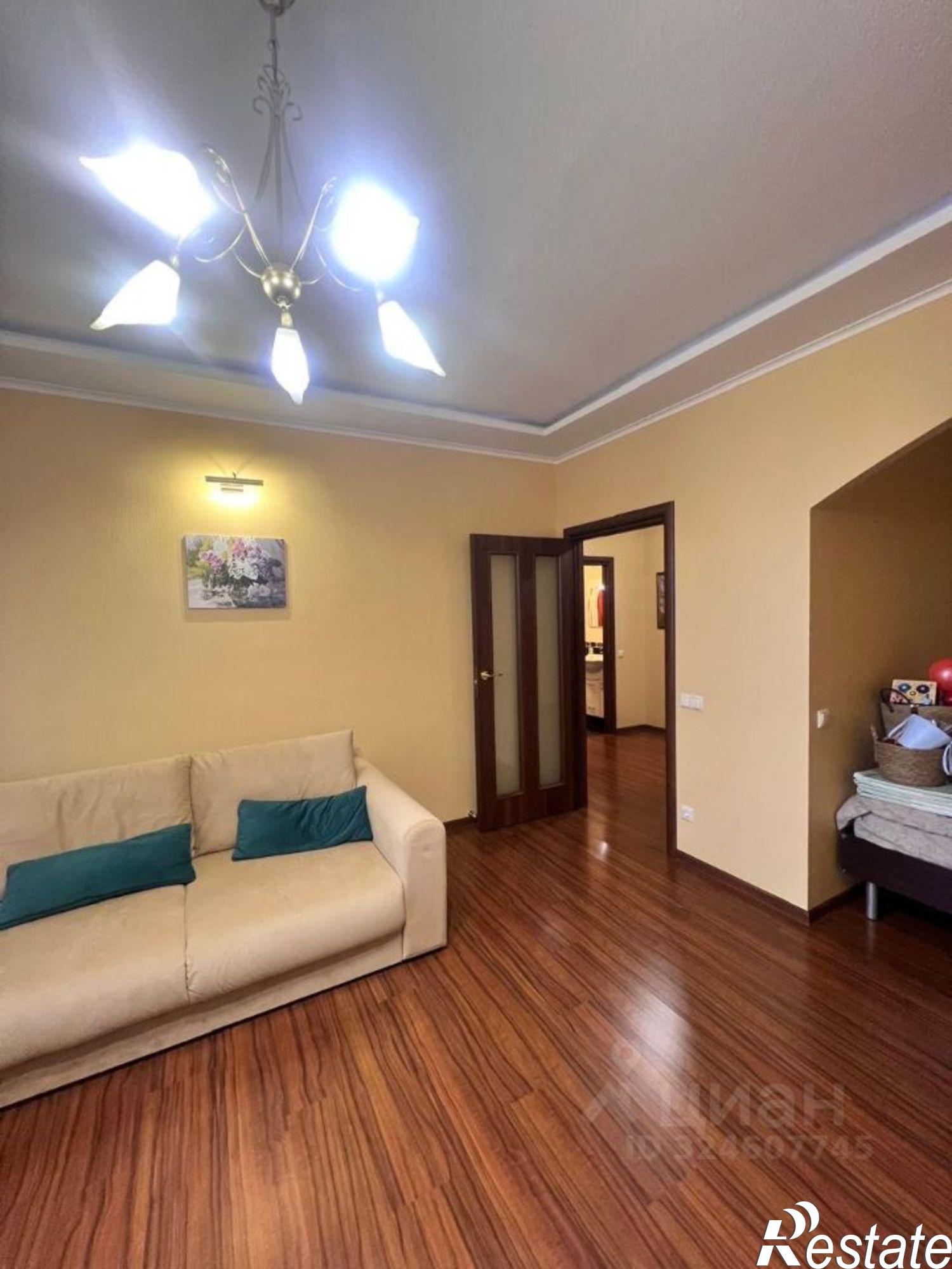 Купить квартиру за 10 000 000 рублей на 16-я линия, 16Б