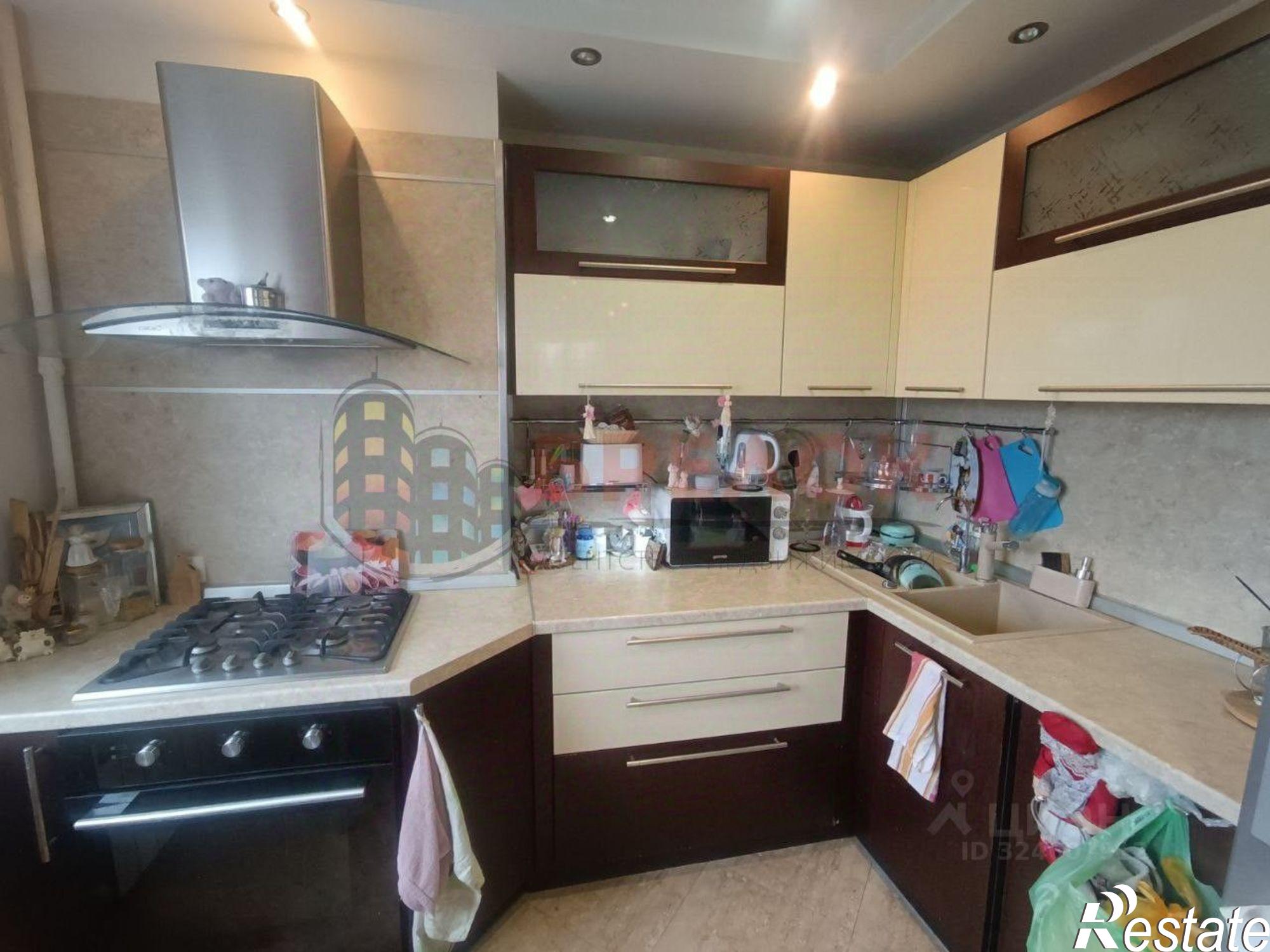 Купить квартиру за 9 800 000 рублей на Коммунистический проспект, 28 к1