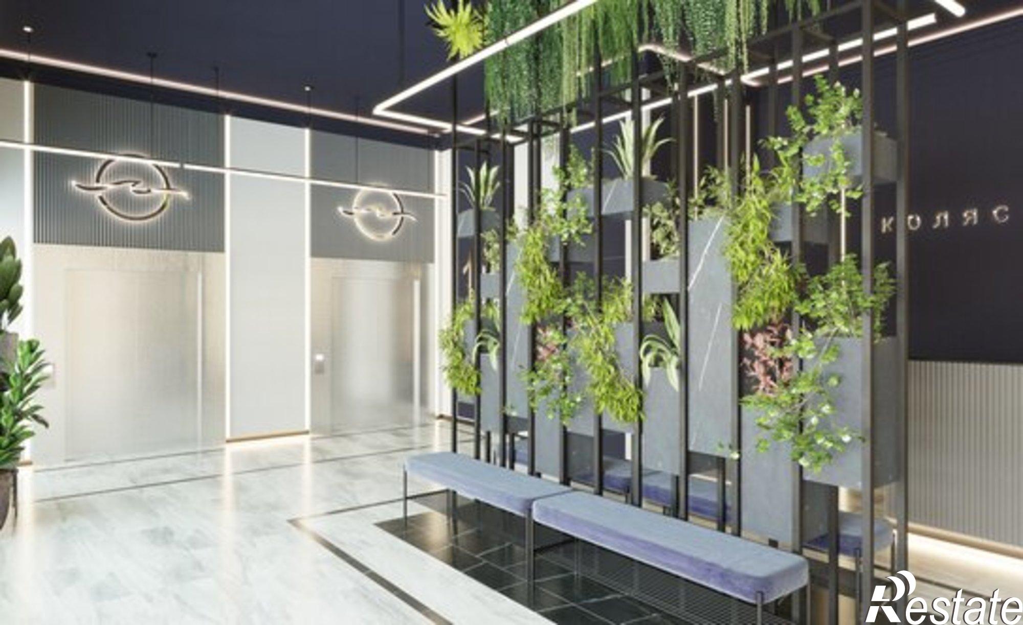 Купить квартиру за 6 850 000 рублей на Левобережная улица, 6/6 с3