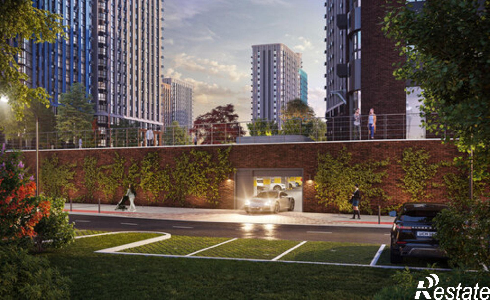 Купить квартиру за 6 850 000 рублей на Левобережная улица, 6/6 с3