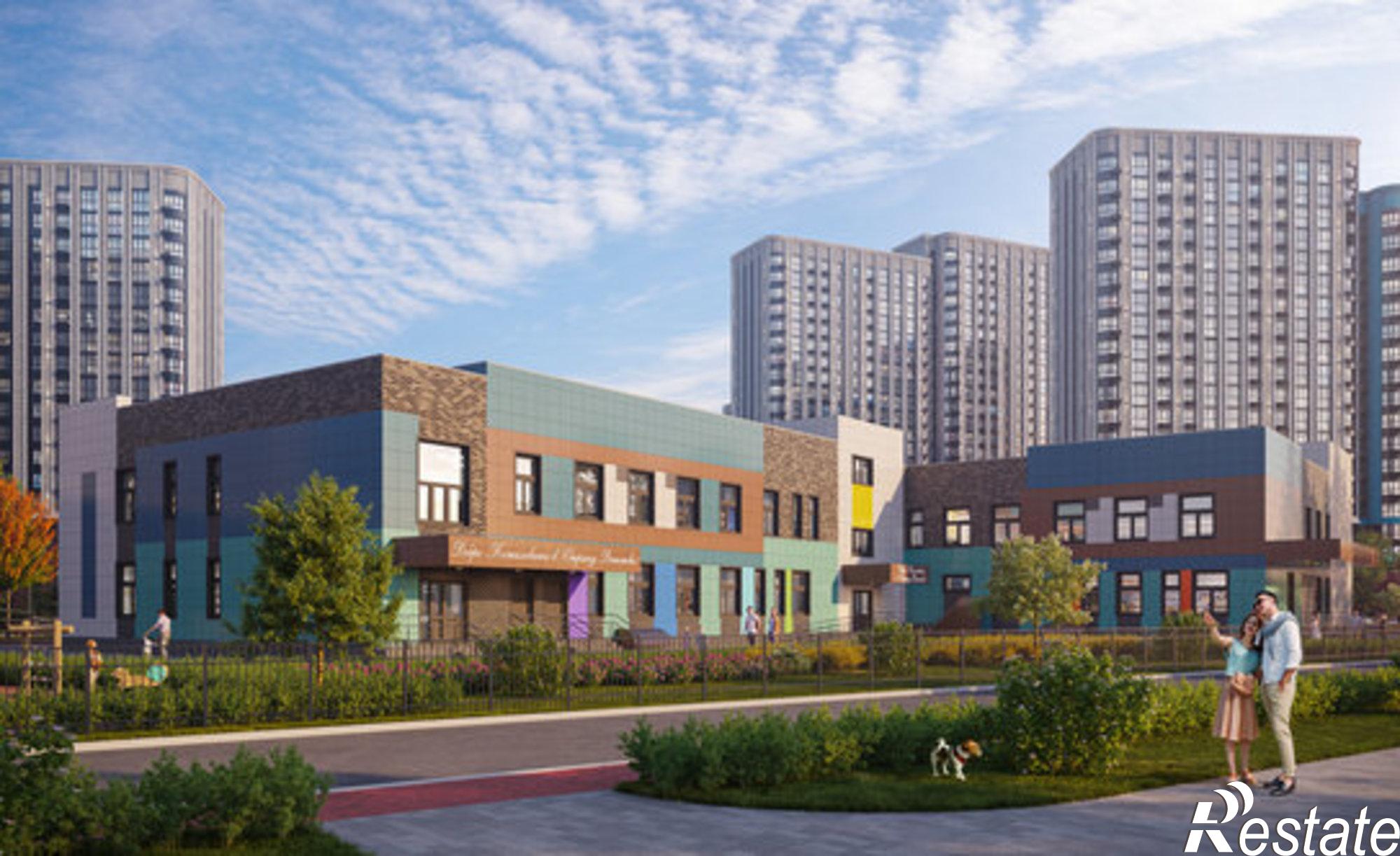 Купить квартиру за 6 850 000 рублей на Левобережная улица, 6/6 с3