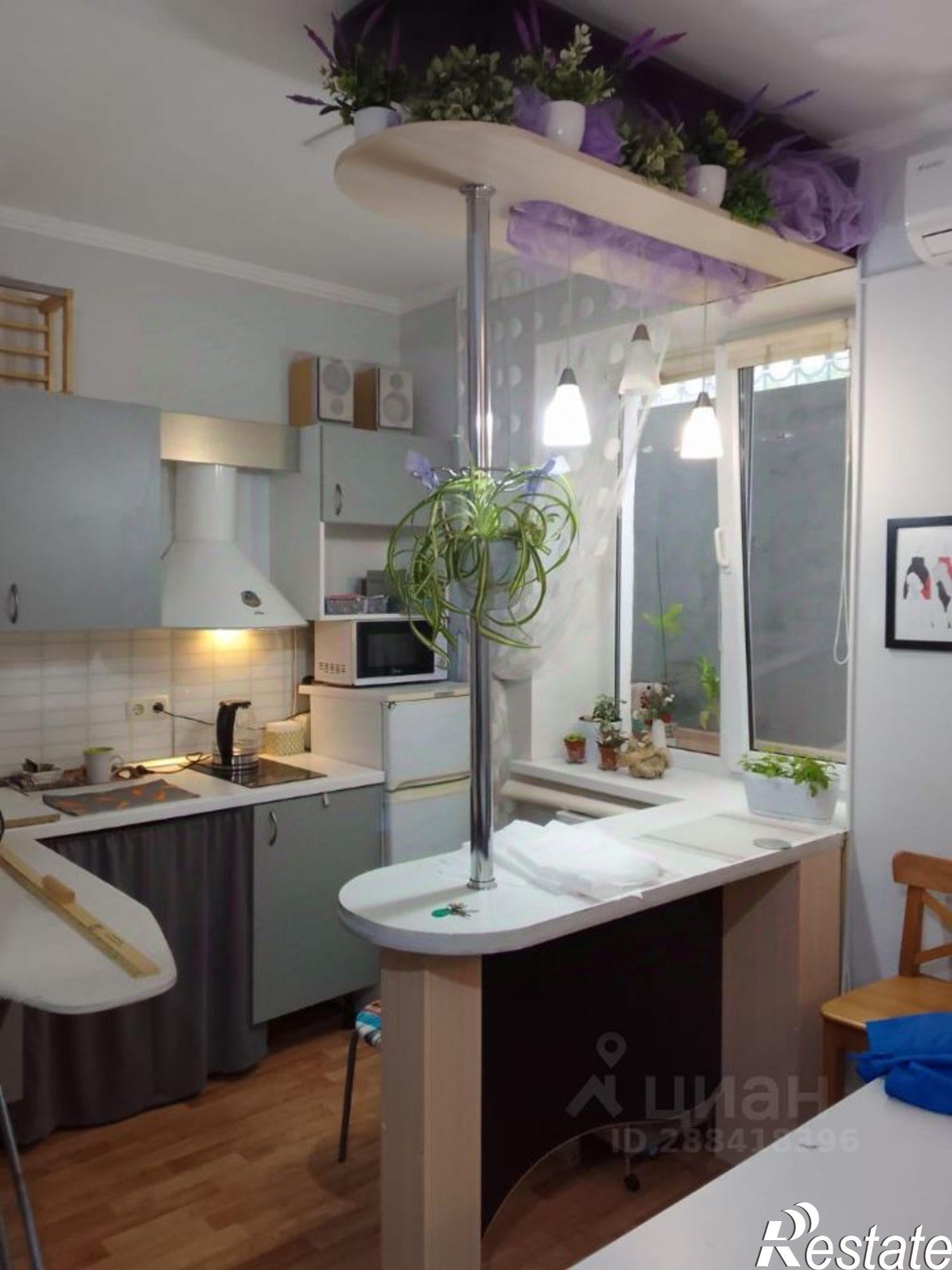 Купить квартиру за 2 550 000 рублей на переулок Ковалёва, 11А