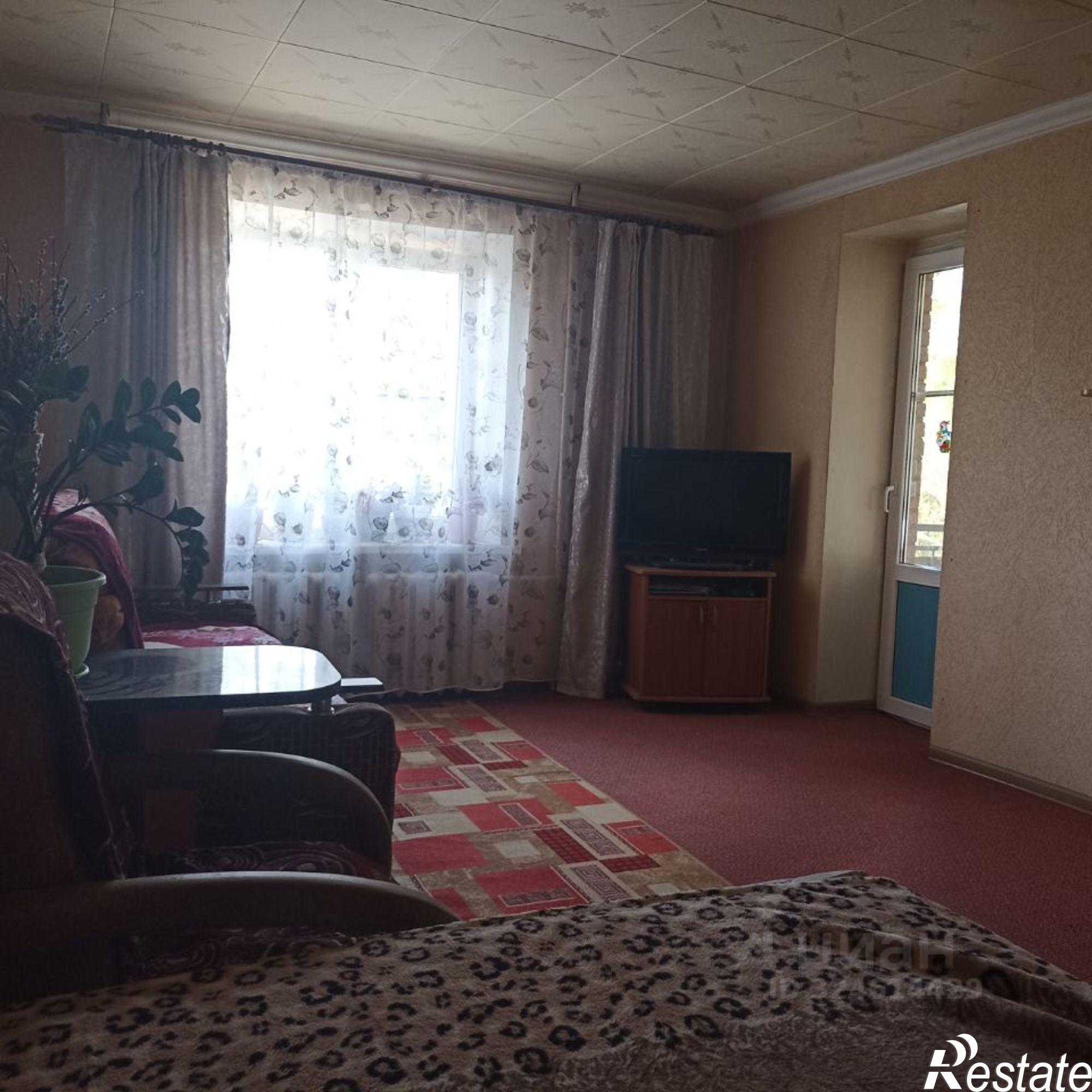 Купить квартиру за 4 300 000 рублей на бульвар Комарова, 7 к4