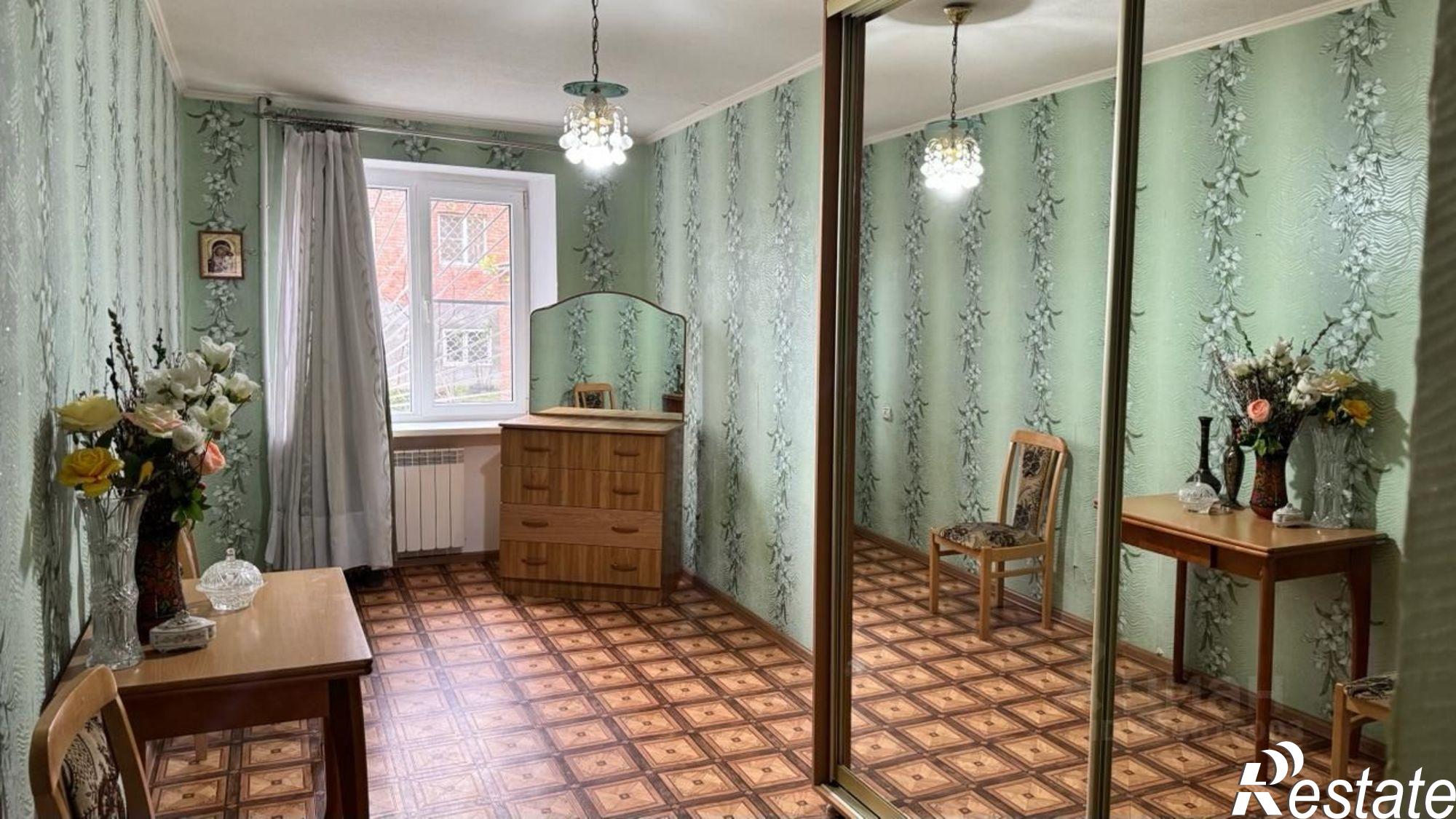 Купить квартиру за 5 500 000 рублей на 24-я линия, 7