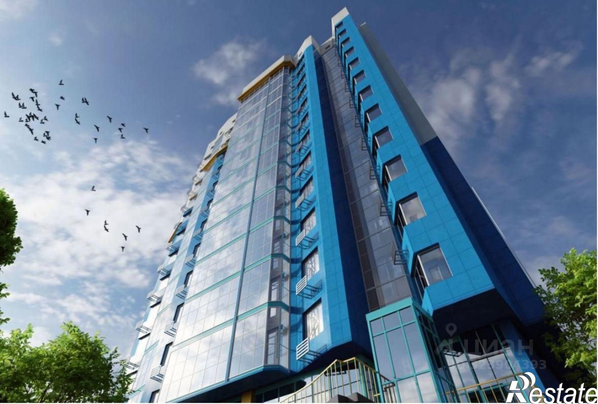 Купить квартиру за 8 200 000 рублей на Береговая улица, 19/2