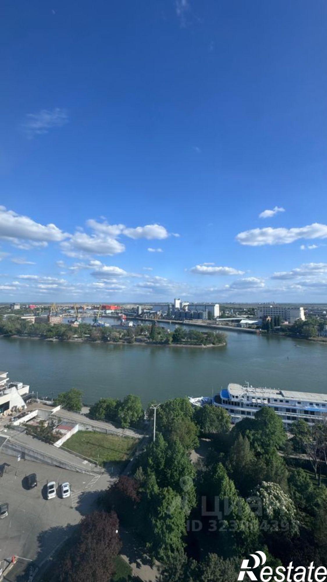 Купить квартиру за 8 200 000 рублей на Береговая улица, 19/2