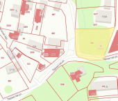 земля 11 сот Тернистая улица, 1А