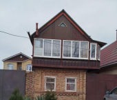 коттедж 87 кв м улица Муравьёва, 59