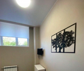 офис 170 кв м, этаж 1/15 18-я линия, 54