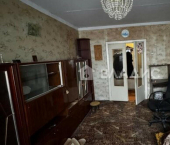 2-комн, 50кв м, этаж 2/9 бульвар Комарова, 1