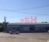 склад 300 кв м ул Всесоюзная, 110