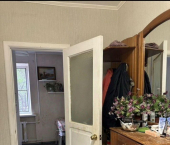 1-комн, 36кв м, этаж 1/5 улица Пескова, 1/5