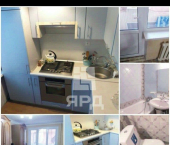 1-комн, 30кв м, этаж 2/5 проспект Космонавтов, 10