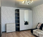 1-комн, 35кв м, этаж 16/18 переулок Белоусова, 14 с1