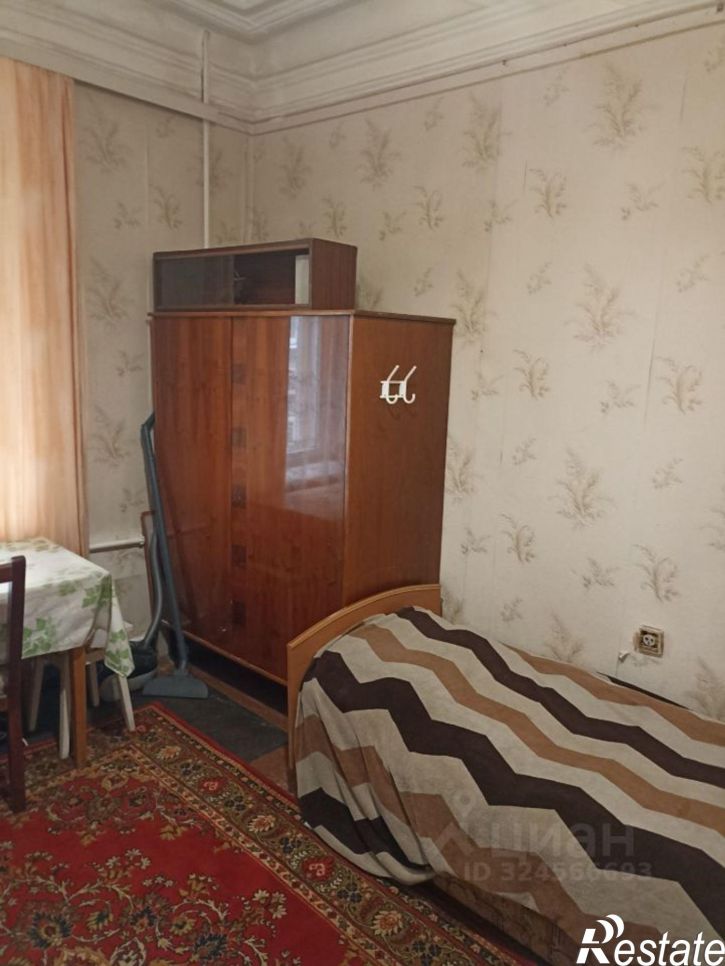 Комната Газетный переулок, 50,  д. 50