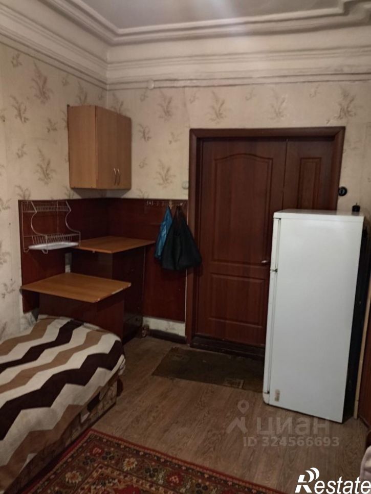 Комната Газетный переулок, 50,  д. 50