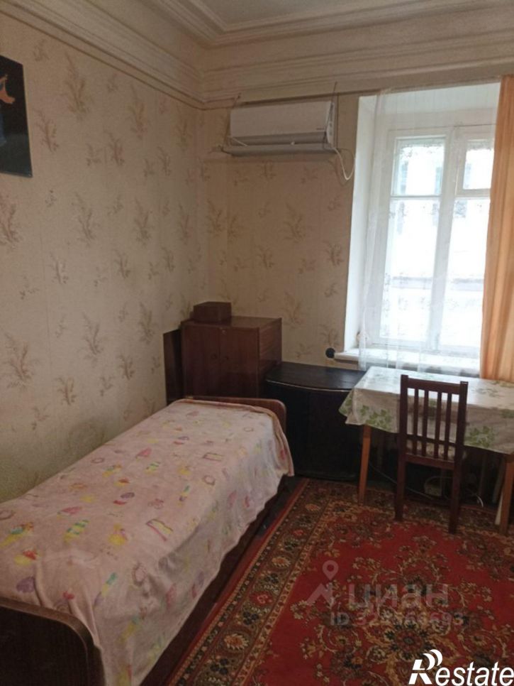 Комната Газетный переулок, 50,  д. 50