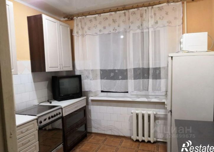 2-комн квартира улица Добровольского, 24 к1,  д. 24 к1