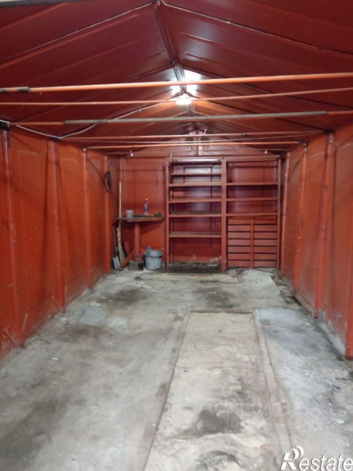 Гараж/парковка проспект 40-летия Победы, 81/2