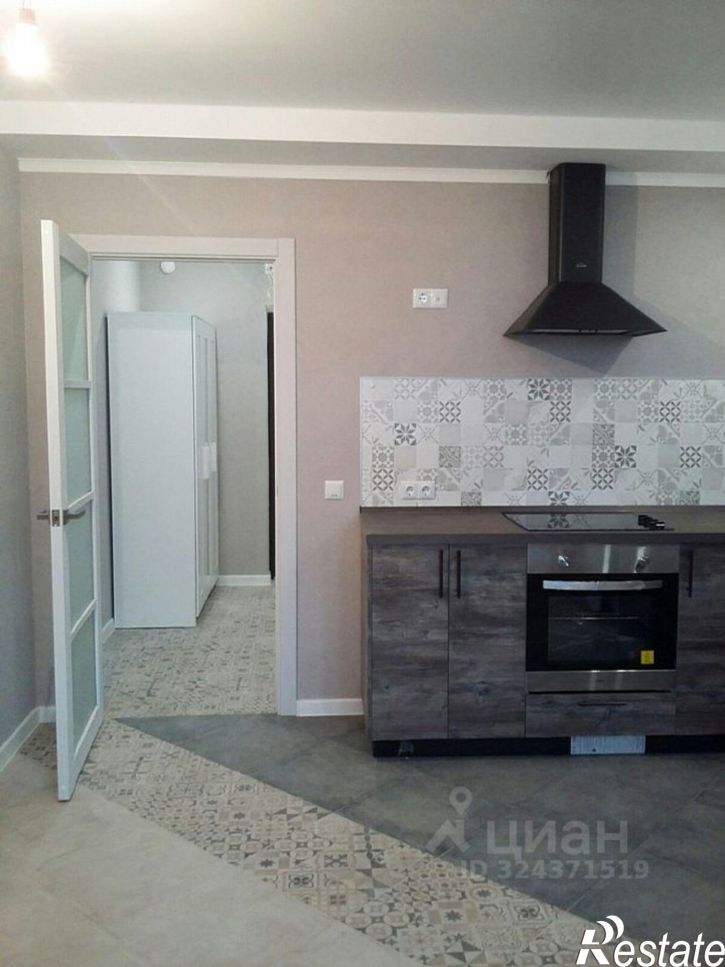 1-комн квартира 2-я Краснодарская улица, 169Б с1,  д. 169Б с1