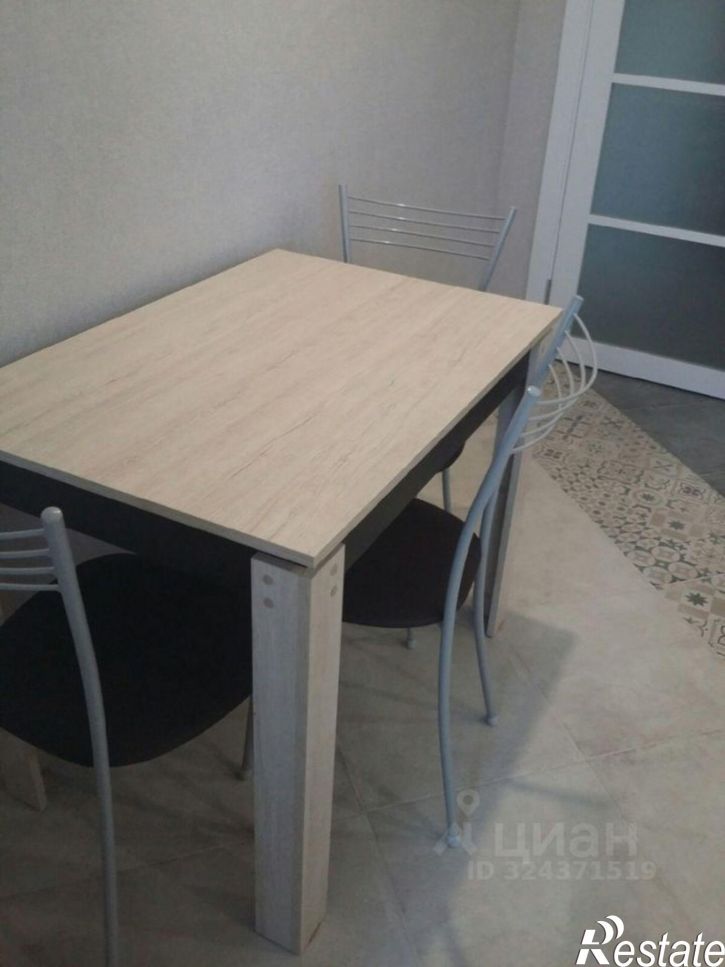 1-комн квартира 2-я Краснодарская улица, 169Б с1,  д. 169Б с1