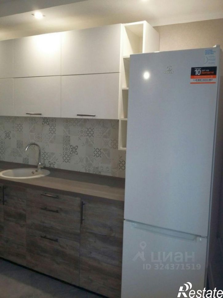 1-комн квартира 2-я Краснодарская улица, 169Б с1,  д. 169Б с1