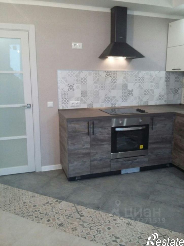 1-комн квартира 2-я Краснодарская улица, 169Б с1,  д. 169Б с1