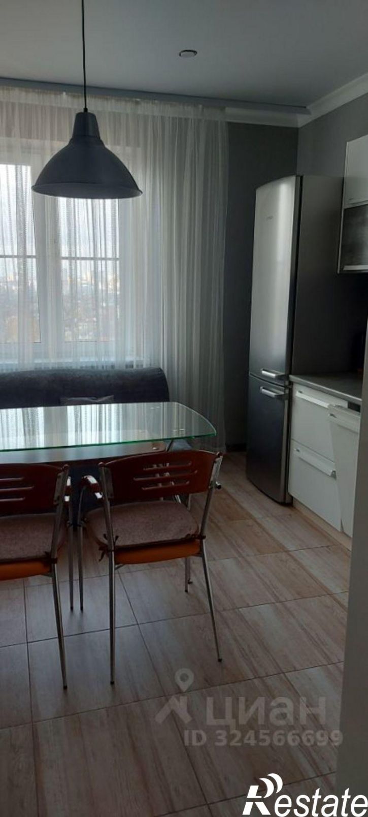 2-комн квартира ул Киргизская, 38Г,  д. 38Г