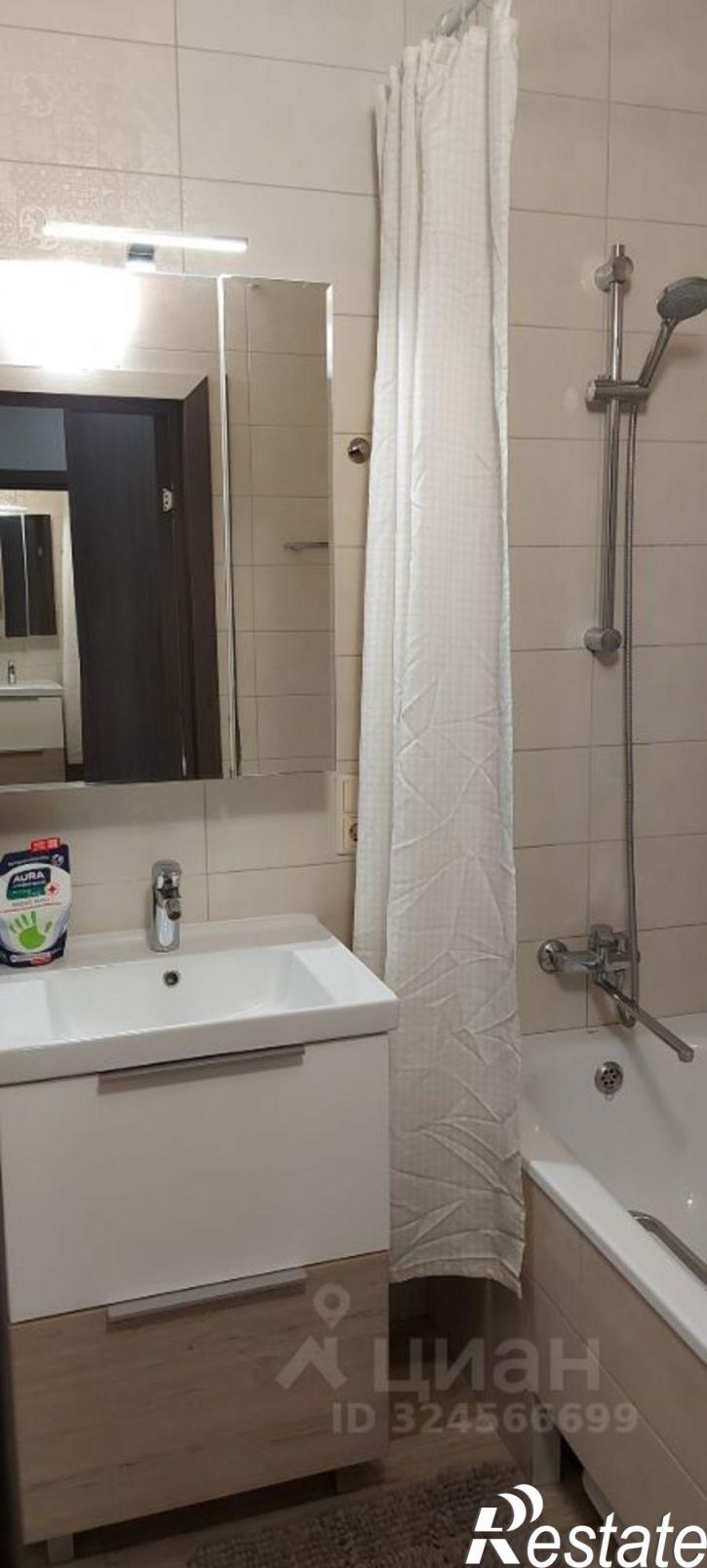 2-комн квартира ул Киргизская, 38Г,  д. 38Г