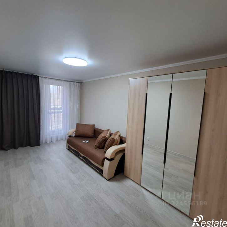 2-комн квартира улица Ерёменко, 110/2 с1,  д. 110/2 с1