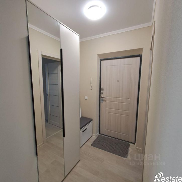 2-комн квартира улица Ерёменко, 110/2 с1,  д. 110/2 с1