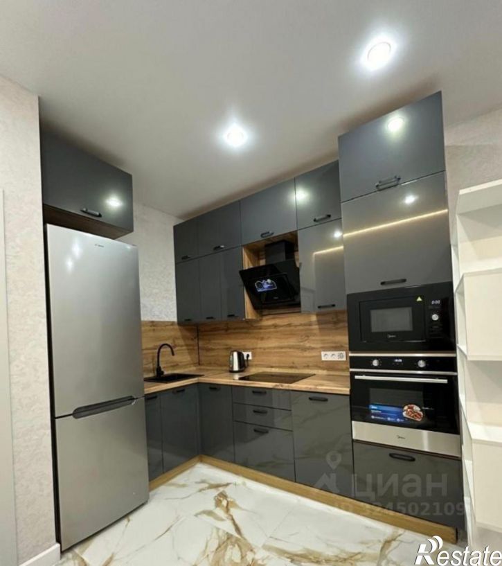 2-комн квартира улица Мечникова, 39Б,  д. 39Б