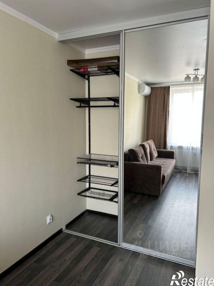 1-комн квартира улица Ткачёва, 42 с1,  д. 42 с1