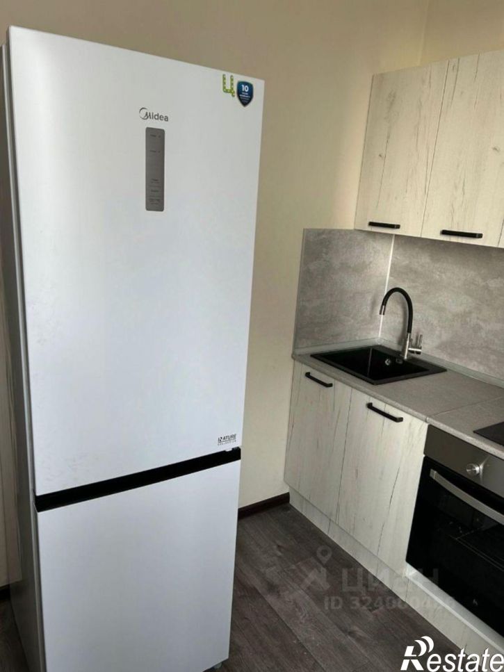 1-комн квартира улица Ткачёва, 42 с1,  д. 42 с1