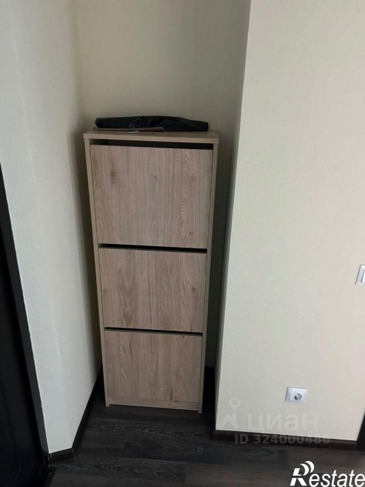 1-комн квартира улица Ткачёва, 42 с1,  д. 42 с1